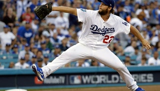Next Story Image: Roberts: Kershaw “didn’t feel so great” after playing catch
